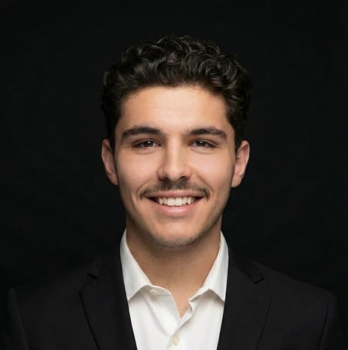 Anton Sopov — Co-founder of Indexy Portrait of Anton Sopov, co-founder of Indexy, based in Toronto, Canada.